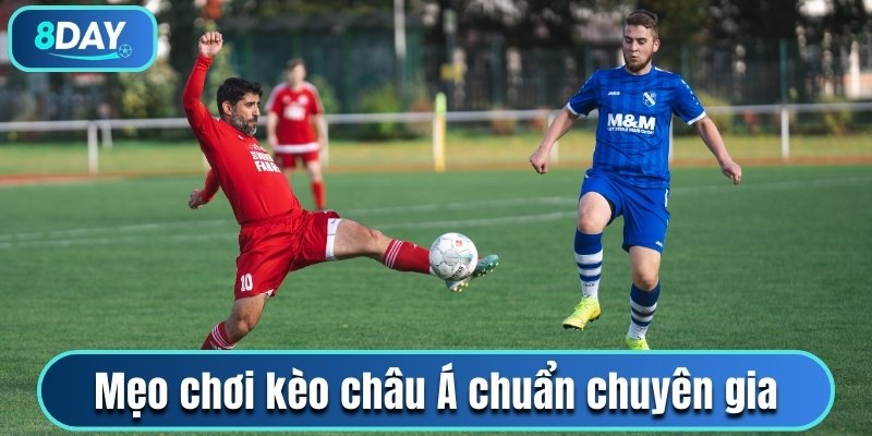 Chuyên gia chia sẻ 3 mẹo chơi kèo Châu Á